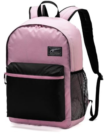 PUMA Academy Backpack Rucksack, Pale Pink, OSFA