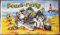 flaggenmeer® Flagge Beach-Party 80 g/m² ca. 90 x 150 cm