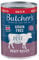 Butchers Beef And Liver Chunks In Jelly Complete Wet Dog Food, Chicken, 0.4 kg pack of 12