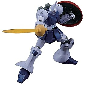 Bandai HG Gyan - Revive (Gundam 0079)