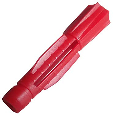 Allzweckdübel Knotendübel UNI Ø 12x67 mm, 100 Stück, Made in Germany | Made in Germany