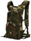 HUIPYOU Militär Bike Rucksack 15L Camouflage Casual Wasserdicht Mehrfachtasche Dauerhaft Taktische Sport Reisen Trekking Wanderrucksack Klein Tasche Herren Damen Army Backpack Dschungel Camo