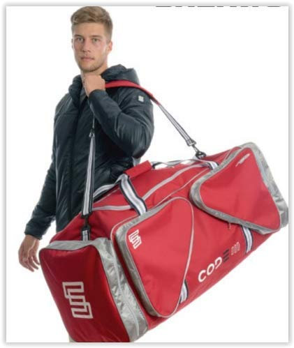 Sherwood CARRYBAG Code III - M, Farbe:rot