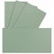 50 Einzel-Karten DIN Lang - 9,9 x 21 cm - 240 g/m² - Eukalyptus - Bastelpapier - Tonkarton - Ideal zum bedrucken für Grußkarten und Einladungen