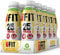 UFIT High 25g Protein Shake - Banana Flavour- Fat Free - No Added Sugar – Ready to Drink - 10 x 330ml (Packaging May Vary)