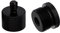 SAVITA 2PCS Mic Stand Adapter 1/4 auf 5/8 Adapter, Stativschraube Adapter, für Camera Monitor Mikrofonständer