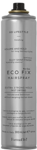 Eco Fix Hairspray - Ökologischer Haarlack ohne Gas - 300 ml - HD LifeStyle New