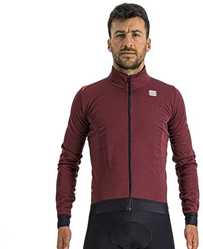 Sportful 1121500-605 FIANDRE MEDIUM JKT Herren Jacket RED WINE XXL