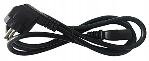 ECOFLOW AC Cable EU, / cm, 0,25 kg, 5008004035, EFDELTA-AC-Cable-1.5m-EU
