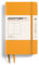 LEUCHTTURM1917 365625 Notizbuch Pocket (A6), Hardcover, 187 nummerierte Seiten, Rising Sun, Blanko