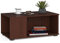 AKORD | Tavolino da Salotto in Legno - JULIET | Tavolo da Caffè | Coffee Table | Tavolini Basso Moderno | Consolle Ingresso | Arredamento Casa | 90 x 38 x 51 cm | Wengé