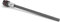 Hultafors 843303 Doppelseitiger Schlittenhammer MH 3000, braun
