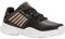 K-Swiss Performance Damen Court Express HB Tennis Shoe, Black/White/Rose Gold, 42 EU