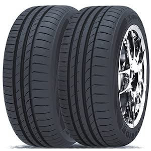 TRAZANO Sommerreifen 215/40 R 18 XL TL 89W ZUPERECO Z-107 BSW M+S