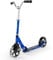 micro Cruiser LED | Das ORIGINAL | Kinderroller ab 5 Jahren | Inklusive LED Rollen | stylischer V-Lenker | Direkt vom Hersteller