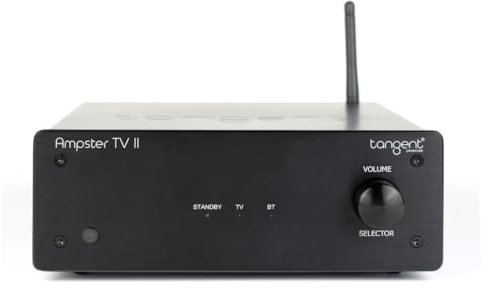 Tangent Ampster TV II HDMI Amplifier Black