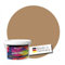WALLCOVER Peinture murale de qualité supérieure | Marron Cannelle | 5L = 40m² | Pour les intérieurs à très haut pouvoir couvrant (classe 1) | Finition mate | Fabriquée en Allemagne