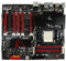 Placa Madre Placa Base de Escritorio Placa Madre Original Ajuste para ASUS Crosshair IV Socket Extreme AM3 DDR3 USB2.0 USB3.0 16GB 890FX Placa Base de Escritorio