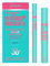 Set di mascara nero e eyeliner liquido, set di trucco per occhi neri impermeabile – Abbellisci il tuo look con uno slancio naturale e duraturo per le ciglia e pigmentato (V14)