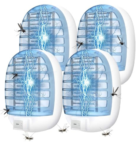 Moustiquaire électrique,Anti-moustiques électrique
