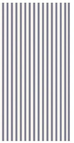 IB Laursen - Servietten - Papier - Farbe: blau, weiß - 40 x 40 cm - 16er Set