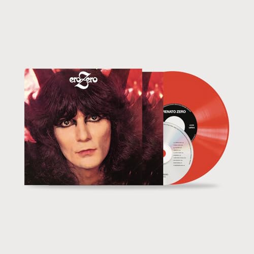 Audio Cd Renato Zero - Erozero (Cd + 45Rpm)