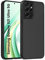 HuwaiH Handyhülle für Samsung Galaxy S21 Ultra 5G Hülle, Anti-Schock, Antikratzer, Anti-Rutsch Schutzhülle, Unterstützt kabelloses Laden, Anti-Fingerabdruck Case für S21 Ultra 5G(Schwarz)
