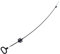 TOPBATHY Recliner Kabel Zuggriff D Ring Ersatz Für Universelle Sofas Und Sessel Hochwertige Ersatzteile Für Recliner Stühle Sofa Handles Geeignet Für Verschiedene Modelle