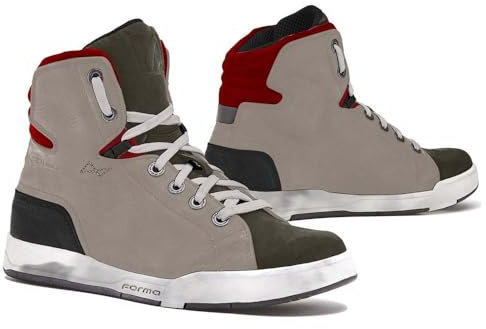 FORMA BOOTS Swift X Fit Dry, Stivali Unisex-Adulto, Tortora Mud, 43 EU Weit