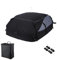 QIUYMGFG Dachbox faltbar Auto Fracht Dach Tasche wasserdichte Auto Dach Gepäckträger Lagerung Tasche Auto SUV Van Faltbare Dächer Taschen Dachboxen(160 * 110 * 45cm)