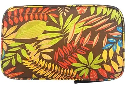 Fruusv Table Tennis Racket Case, Portable Protective Cover, Pingpong Paddle Holder, Outdoor Sports Storage Carry Bag, Durable Racket Organizer for Travel and Storage