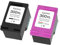 kamo 300 XL Druckerpatronen Kompatibel mit HP 300 300XL Patronen Multipack (1x Schwarz, 1x Farbe), für Deskjet F2420 F2430 F2480 F2483 F2488 F4210, Envy 110 114 120, Photosmart C4680 C4783