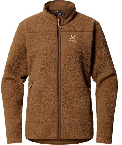 Haglöfs Mossa Pile Full Zip Fleece M