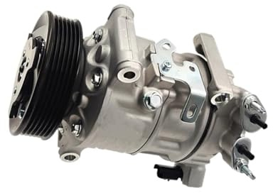 Para Citroen C4 DS6 DS7 Compresor De Aire Acondicionado 9808729680 Compresor aire acondicionado