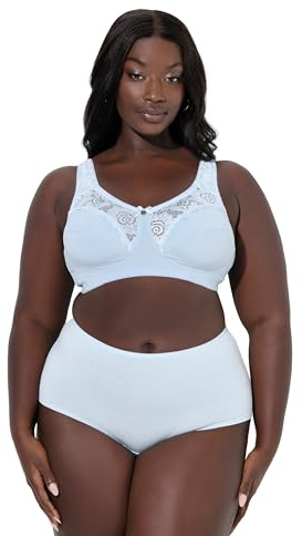 Ulla Popken Damen Entlastungs-BH