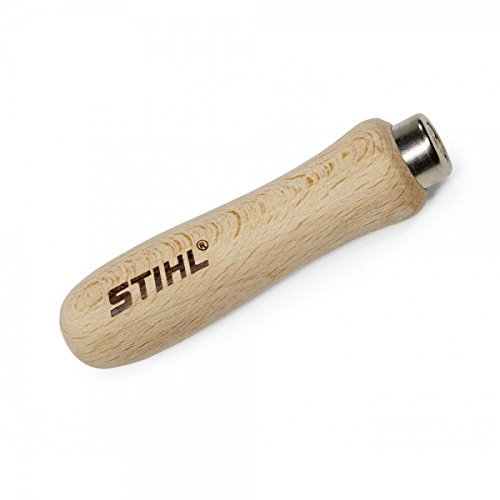 Stihl Wooden Handle Chainsaw Chain File Holder Part No.08114907860
