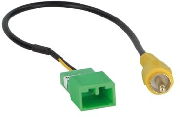 Adapter OEM Rückfahrkamera für Mazda 6, Bj. 2012 - 2014
