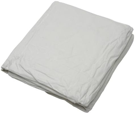 Dönges Einmal-Patientendecke, Sommer (6-lagig) (Bettwäsche Einmal-Bettdecke Liegenabdeckung Liegenpapier Ärzte-Rolle Ärztekrepp Ärzterollen), außen Vliesstoff, rundum vernäht