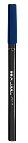 L'Oreal Paris Infallible Lip Liner, 109 Blue Blood