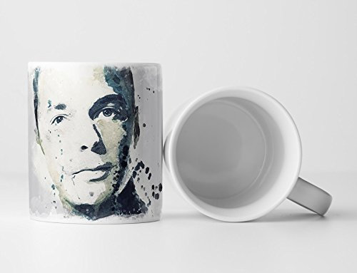 Sheldon Cooper Tasse als Geschenk, Design Sinus Art