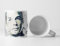 Sheldon Cooper Tasse als Geschenk, Design Sinus Art