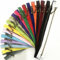 WKXFJJWZC 20 Stück 20 cm Messing-Reißverschlüsse mit Reißverschluss, Nylon-Reißverschlüsse (20,3 cm)