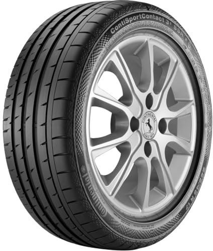 Continental SportContact 3 - 275/40R18 99Y - Sommerreifen