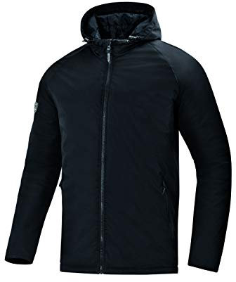 JAKO Winterjacke Schwarz, XL Herren