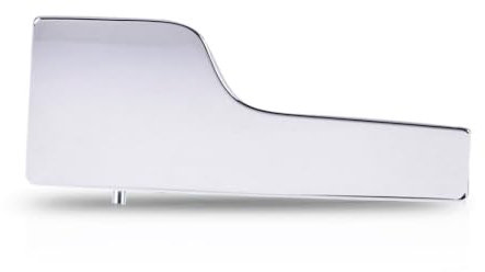 KarParts360 for Lincoln Navigator Interior Door Handle Front Or Rear, Driver Side Chrome (2003-2006) | Trim: Base/Luxury/Ultimate | FO1352144 | 2L1Z7821819A