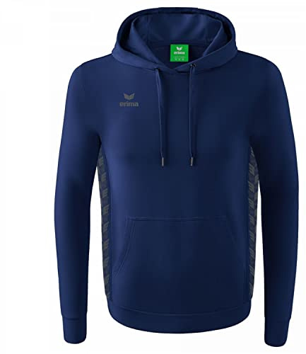 Erima Team Essential Hoody Kids Kinder