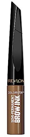 Revlon ColorStay Augenbrauentinte, semi-permanent, weiches Braun