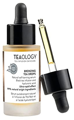 Bronzing Tea Drops 30 ml