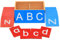 Harilla Kinder Vorschule Sandpapier ABC Karten Alphabet Early Education Schreibschreiben Rechtschreibwort Training Montessori Spielzeug Lehrbe