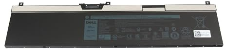0NYFJH Original Dell Batterie 97Wh (11.4V) pour Precision 17 (7740)